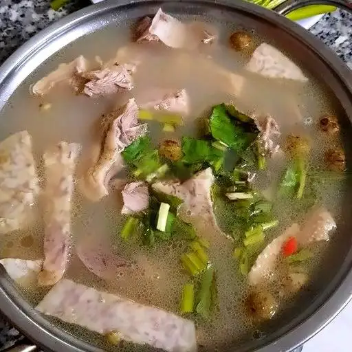 Hình ảnh Vịt om sấu nhỏ