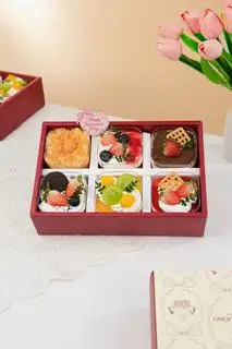 Hình ảnh Set Bánh 6 Vị Cố Định