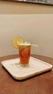 Hình ảnh TRÀ CAM ĐÀO CHANH LEO