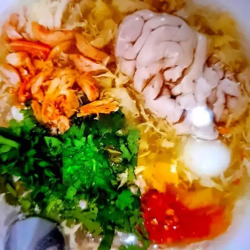 Súp cua - nửa cái óc heo - 52.000 ₫ tại Súp Cua Như Ý - Quang Trung