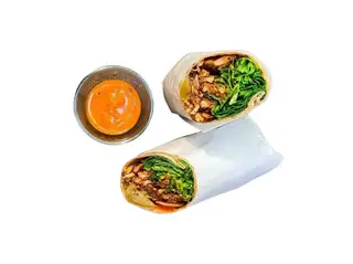 Chicken shawarma - 145.000 ₫ tại Kebabs & Wraps - Xuân Thuỷ