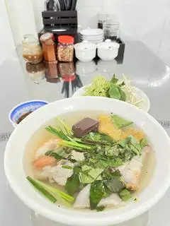 Hình ảnh Bún Nước Suông