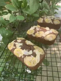 Hình ảnh Bánh Chuối Yến Mạch Chocolate