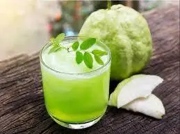 Hình ảnh nước ép ổi