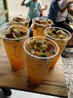 Hình ảnh Trà trái cây nhiệt đới 700ml