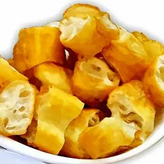 Bánh quẩy - 6.000 ₫ tại Bánh Canh Cua Mẹ Yuna - Lê Đại Hành