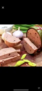 Hình ảnh chả bò  200g