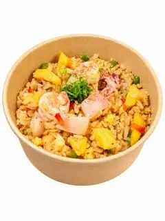Hình ảnh Cơm chiên thơm Hải Sản