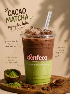 Hình ảnh Cacao matcha