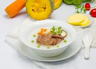 Cháo bồ câu - 20.000 ₫ tại Cháo Dinh Dưỡng Vina Baby - Trần Não
