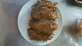 Hình ảnh Khô Cá Sặc ăn thêm