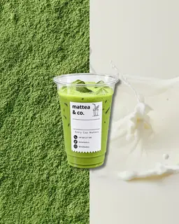 Hình ảnh Matcha coldwhisk