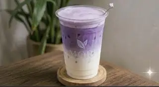 Hình ảnh Khoai môn latte