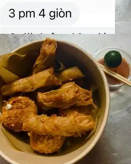 Hình ảnh Combo B rán chín