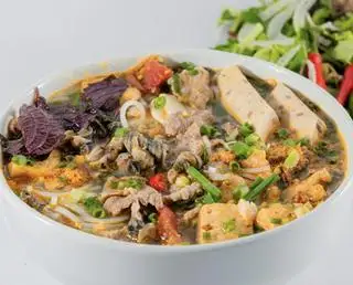 Hình ảnh Bánh Đa Suất Đặc Biệt