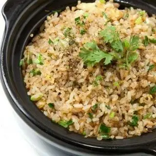 Cơm Chiên Cá Mặn - 45.000 ₫ tại Bò Cô Vân - Beefsteak