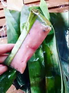 Nem chua - 16.000 ₫ tại Bánh Bèo Thanh Nga - Nơ Trang Long
