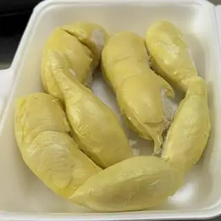 Hình ảnh Cơm sầu riêng Chuồng Bò - hộp 250gr