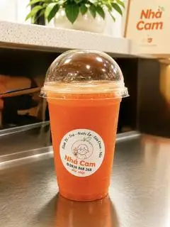 Hình ảnh Nước ép táo cà rốt