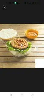 Hình ảnh HamBurGer Gà
