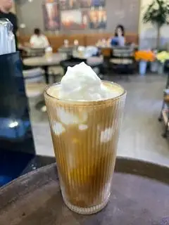 Hình ảnh Cà phê cốt dừa