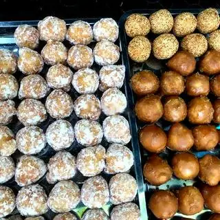 Hình ảnh Combo 5 bánh rán ngọt các loại