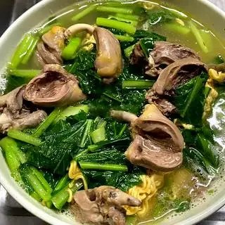 Hình ảnh Mỳ tim gà