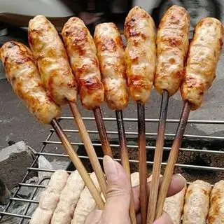 Hình ảnh Nem nướng Nha Trang