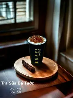 Hình ảnh Trà Sữa Bá Tước