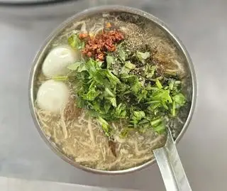 Súp Cua Nhỏ - 33.000 ₫ tại Súp Cua Bin Boy - Chung Cư Thạnh Mỹ Lợi