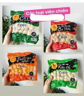 Hình ảnh Viên tôm
