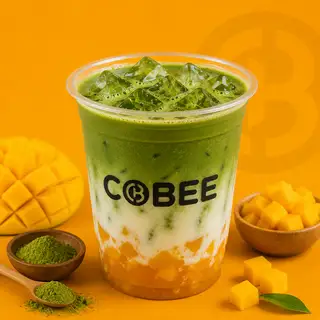 Matcha Xoài - 57.000 ₫ tại Cà Phê Cobee - Matcha & Cacao - Trần Xuân Soạn