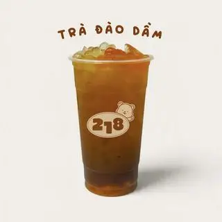 Hình ảnh Trà Đào Dầm