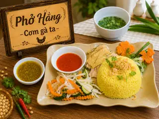Hình ảnh Cơm lẫn
