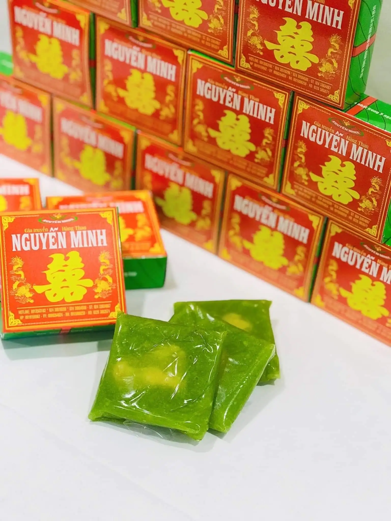 Hình ảnh Bánh Cốm Nhỏ - 5 chiếc