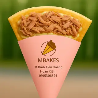 Hình ảnh Cá ngừ phomai