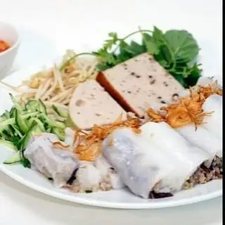 BÁNH Cuốn Nhỏ CHẢ Không  - 41.000 ₫ tại Bánh Cuốn & Bánh Ướt Tuấn Hằng - Hưng Phú
