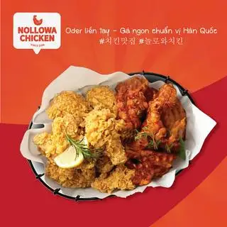 Hình ảnh Đùi giòn nửa sốt nửa xì dầu