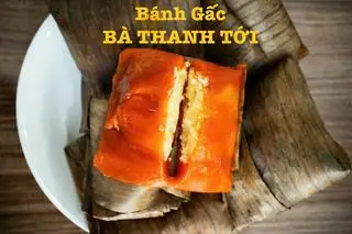 Hình ảnh Combo 10 bánh - 5 Gấc to - 5 Không nhân
