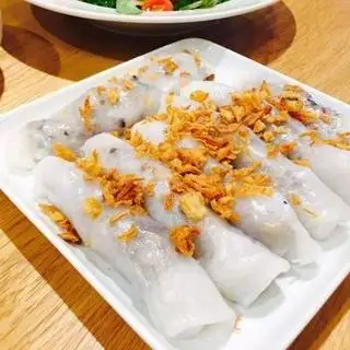 Bánh Cuốn Không Chả - 27.000 ₫ tại Quán A Thân - Bánh Cuốn Nóng - Kỳ Đồng