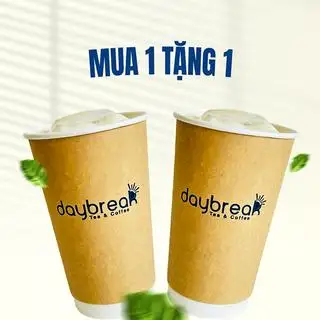 Hình ảnh Mua 1 Tặng 1: Tặng Trà Sữa Ô Long Lài