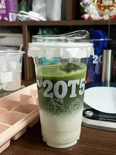 Matcha Kem Cheese - 50.000 ₫ tại 20T5 - Matcha, Coffee & Cacao - Đường 30