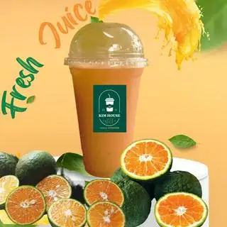 Hình ảnh Nước Ép Cam