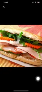 Hình ảnh Bánh mì Sài Gòn đặc biệt