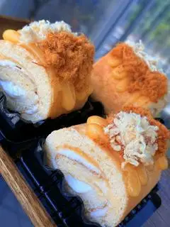 Hình ảnh Bông lan trứng ruốc 