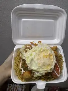 Hình ảnh mì thập cẩm