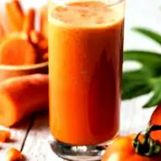 Sinh tố cà cải - 45.000 ₫ tại Cô Chánh Dừa - Sinh Tố Dừa - Phó Cơ Điều