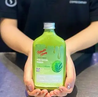 Matcha Latte Bottle - Matcha Đóng chai  - 88.000 ₫ tại Robusta Honey Coffee Company - Hãng Cà Phê Chất Lượng Cao - Phó Đức Chính