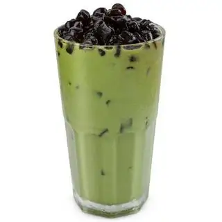 Hình ảnh TRÀ SỮA ÔLONG MATCHA