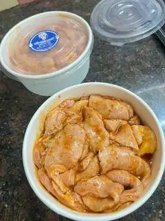 Hình ảnh Nầm heo 